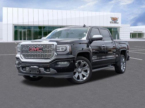 2016 GMC Sierra 1500 Denali