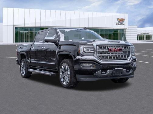 2016 GMC Sierra 1500 Denali