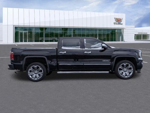 2016 GMC Sierra 1500 Denali