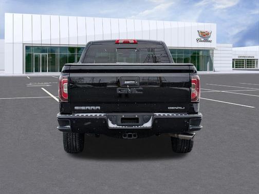 2016 GMC Sierra 1500 Denali