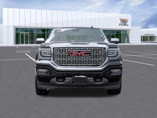 2016 GMC Sierra 1500 Denali