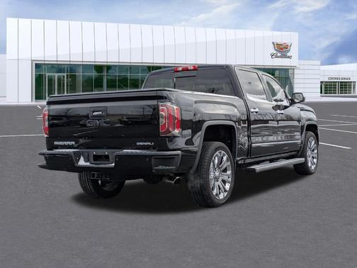 2016 GMC Sierra 1500 Denali