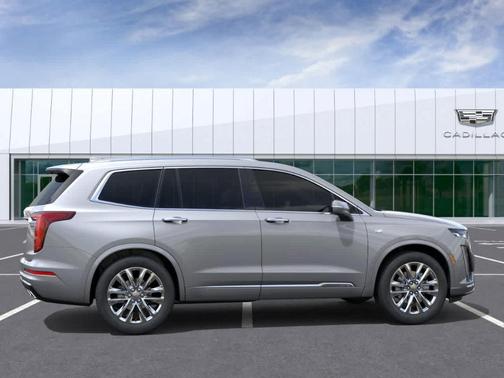 2025 Cadillac XT6 Premium Luxury AWD