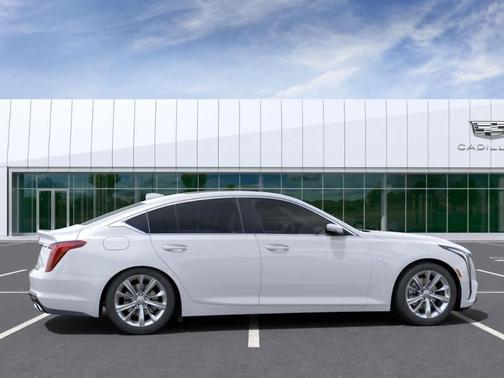 2025 Cadillac CT5 Premium Luxury RWD