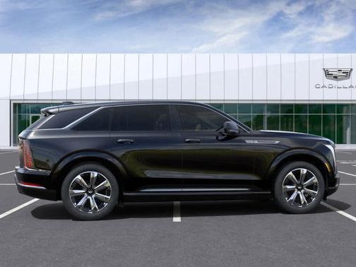 2025 Cadillac Escalade IQ Luxury 2