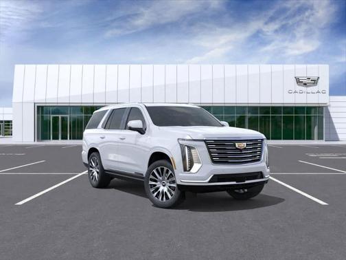 2026 Cadillac Escalade 4WD Platinum Luxury