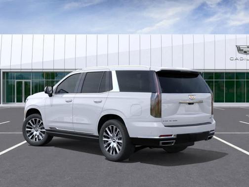 2026 Cadillac Escalade 4WD Platinum Luxury