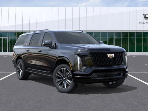 Black Raven 2026 Cadillac Escalade ESV 4WD Sport