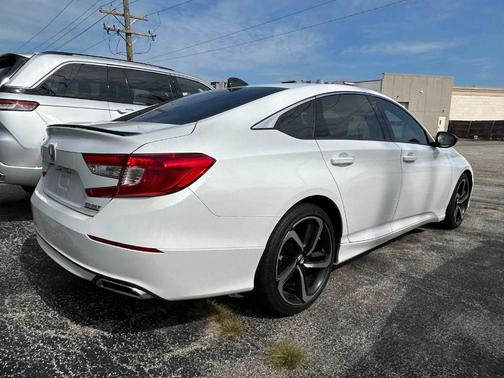2021 Honda Accord Sport SE