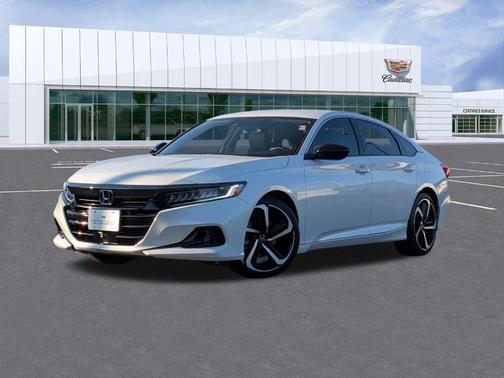 2021 Honda Accord Sport SE