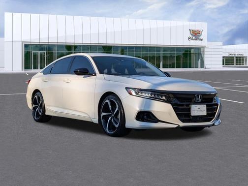 2021 Honda Accord Sport SE