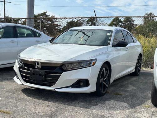 2021 Honda Accord Sport SE
