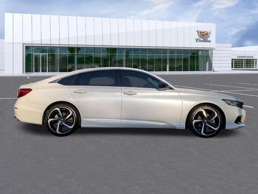 2021 Honda Accord Sport SE