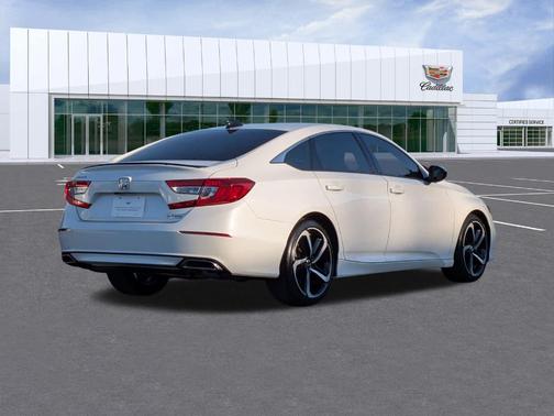 2021 Honda Accord Sport SE
