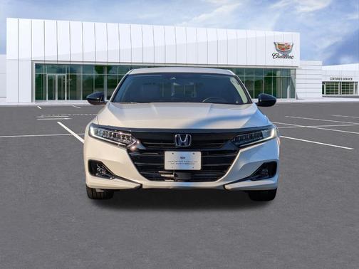 2021 Honda Accord Sport SE