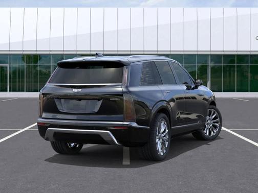 2026 Cadillac VISTIQ Premium Luxury