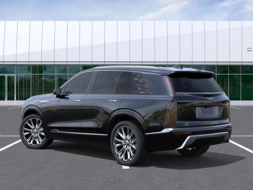 2026 Cadillac VISTIQ Premium Luxury