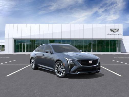 2026 Cadillac CT5 Sport RWD