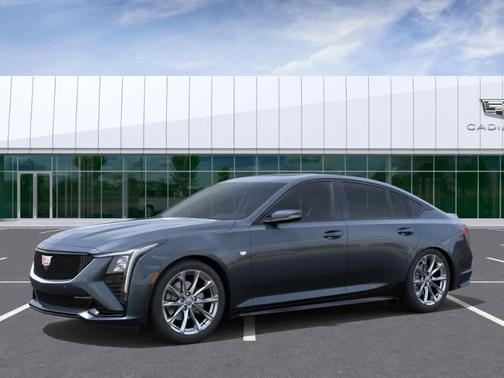 2026 Cadillac CT5 Sport RWD