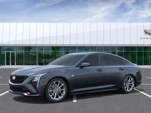 Deep 2026 Cadillac CT5 Sport AWD