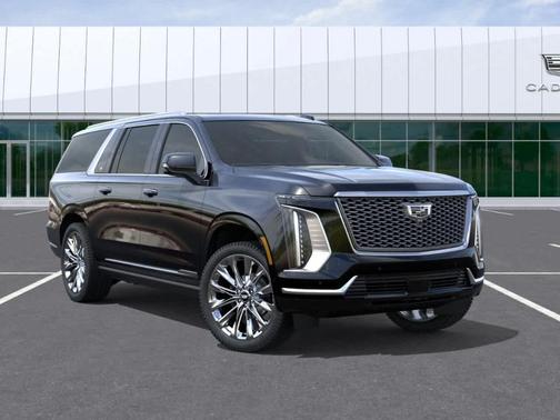 Black Raven 2026 Cadillac Escalade ESV 4WD Platinum Luxury