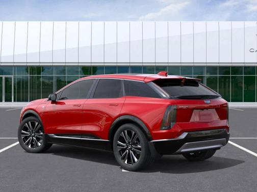 2026 Cadillac OPTIQ Premium Luxury