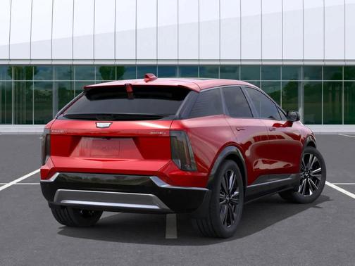 2026 Cadillac OPTIQ Premium Luxury