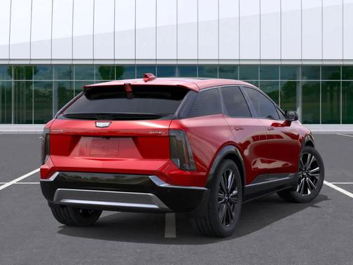 2026 Cadillac OPTIQ Premium Luxury