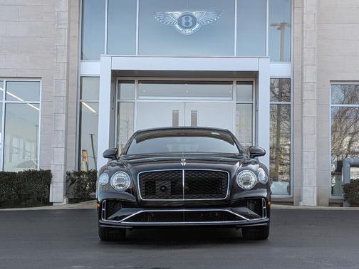 2026 Bentley Flying Spur 