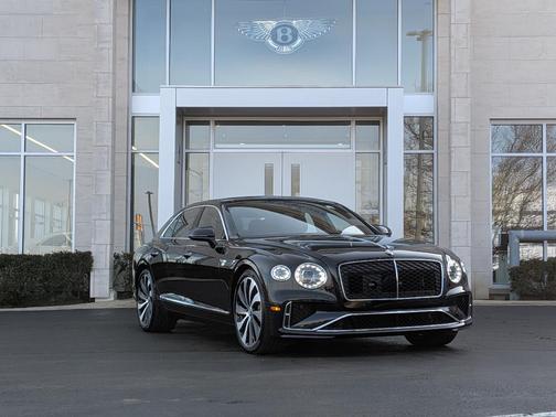 2026 Bentley Flying Spur 