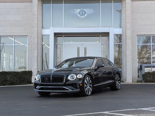 Onyx 2026 Bentley Flying Spur Sedan