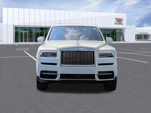 2019 Rolls-Royce Cullinan 