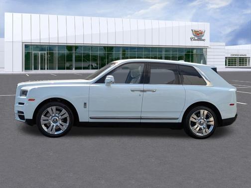 2019 Rolls-Royce Cullinan 