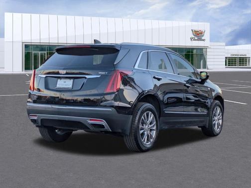 2023 Cadillac XT5 Premium Luxury