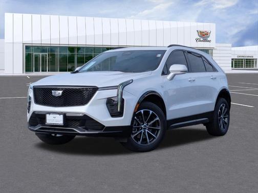 2024 Cadillac XT4 Sport