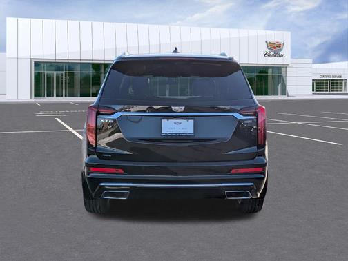 2024 Cadillac XT6 Premium Luxury AWD