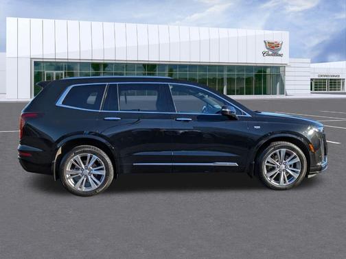 2024 Cadillac XT6 Premium Luxury AWD