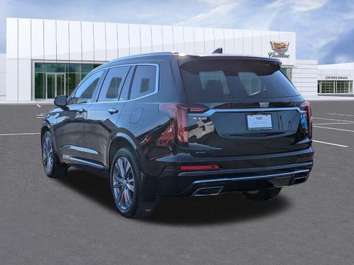 2024 Cadillac XT6 Premium Luxury AWD