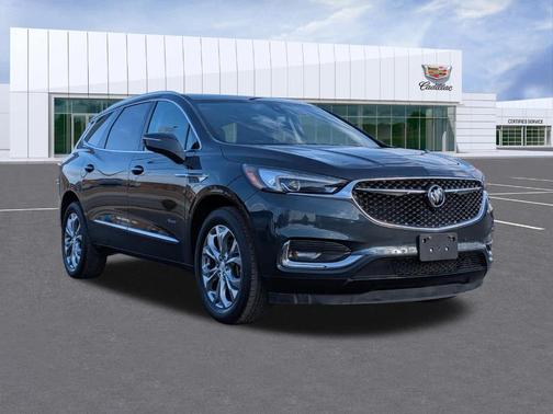 2019 Buick Enclave Avenir