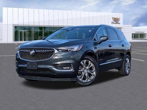 2019 Buick Enclave Avenir