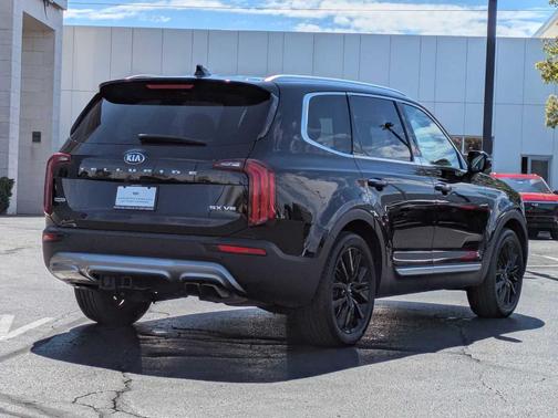 2021 Kia Telluride SX