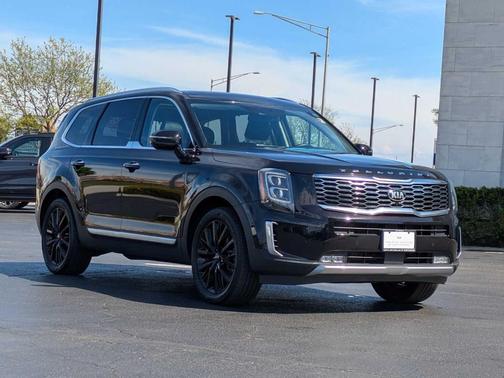 2021 Kia Telluride SX