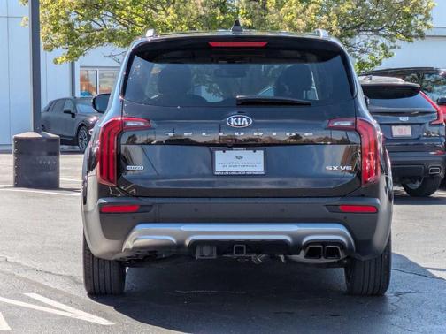 2021 Kia Telluride SX
