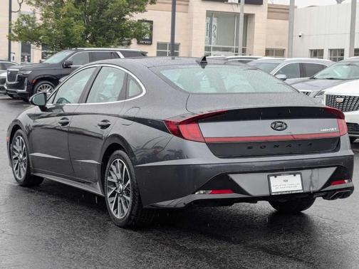 2022 Hyundai SONATA Limited