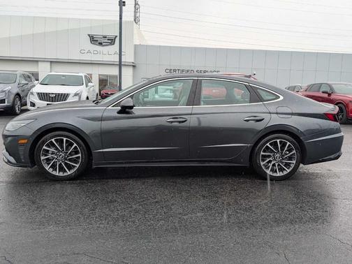 2022 Hyundai SONATA Limited