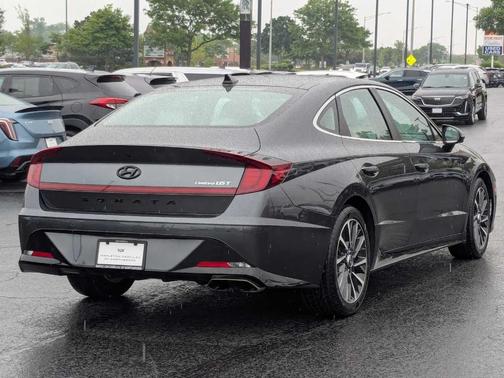2022 Hyundai SONATA Limited