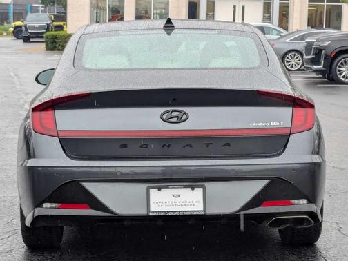 2022 Hyundai SONATA Limited