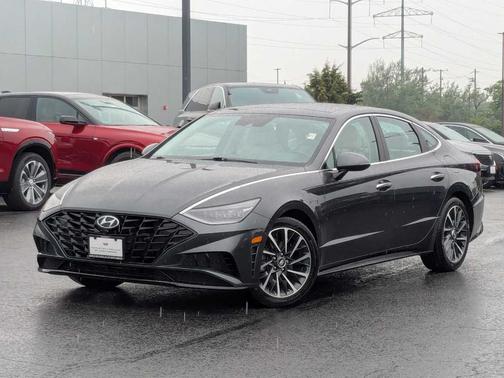 2022 Hyundai SONATA Limited