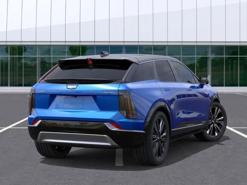 2025 Cadillac OPTIQ Luxury
