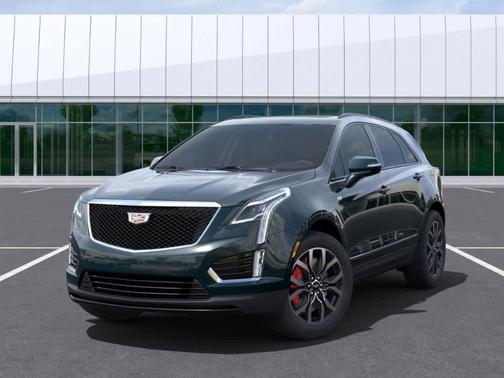 2025 Cadillac XT5 Sport